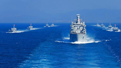 Ege'de TSK'dan Yunanistan'a gözdağı