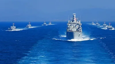 Ege'de TSK'dan Yunanistan'a gözdağı