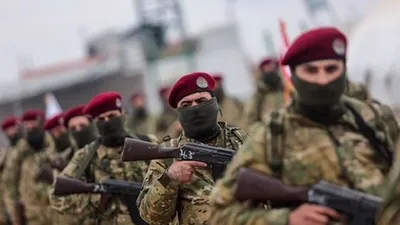 Türkmenler harekete geçti
