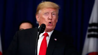 ABD Başkanı Trump'tan Gülen açıklaması