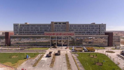 Şehir hastanesinde skandal ! Hastaya fazla radyasyon verdiler