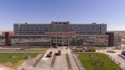 Şehir hastanesinde skandal ! Hastaya fazla radyasyon verdiler
