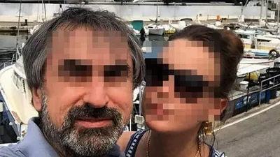 Zengin çıkan dilencinin Rus sevgilisi bile varmış