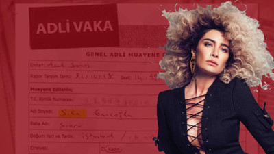 Sıla'nın darp raporu ortaya çıktı