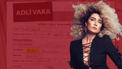 Sıla'nın darp raporu ortaya çıktı