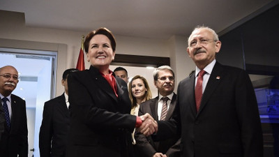 İşte CHP ile İYİ Parti'nin ittifak yapacağı iller