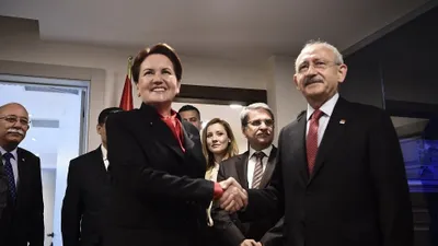 İşte CHP ile İYİ Parti'nin ittifak yapacağı iller