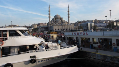 İstanbullulara İDO'nun ardından bir kötü haber de TURYOL'dan !