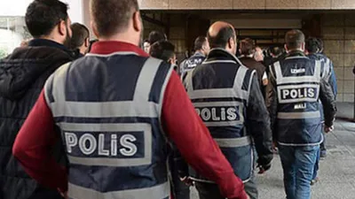 İskenderun'da zehir operasyonu: 71 gözaltı
