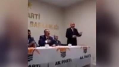 AK Partili başkan adayı: ''İhalelerde yandaşlarımızı destekleyeceğiz''