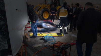 Kahreden olayla ilgili yeni detaylar