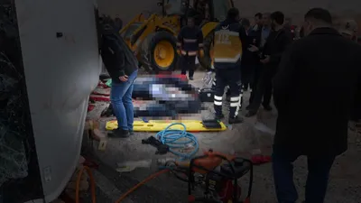Kahreden olayla ilgili yeni detaylar