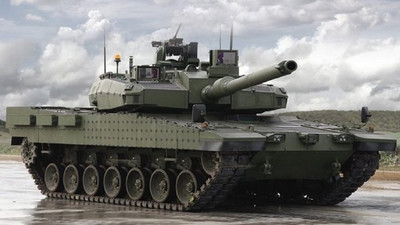 Rusya Altay tankını konuşuyor