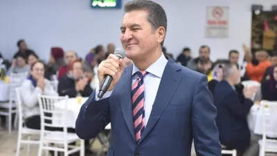 Mustafa Sarıgül vatandaşlarla buluştu