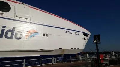 İDO gemilerinin satışa çıkarıldığı siteye erişim engeli