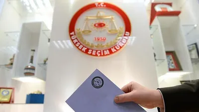 YSK'dan flaş aday açıklaması