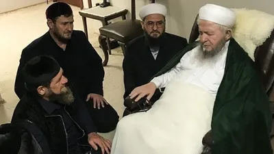 İsmailağa cemaatine sürpriz misafir