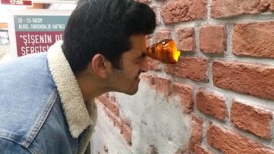 Alkolün zararlarına dikkat çekiyor