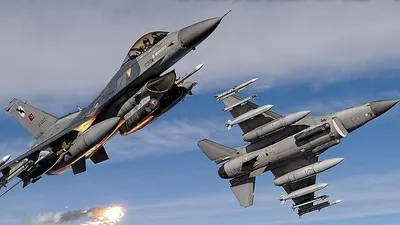 Kuzey Irak'ta 4 terörist öldürüldü