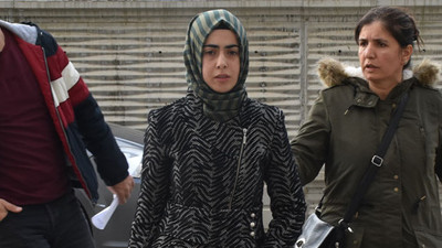 FETÖ'nün mahrem imamlarının eşlerine gözaltı