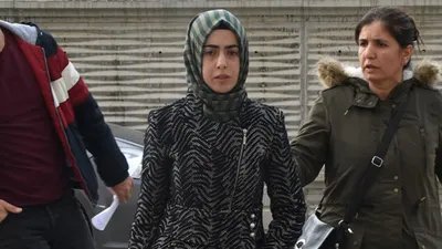FETÖ'nün mahrem imamlarının eşlerine gözaltı