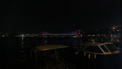 İstanbul Boğazı gemi trafiğine kapatıldı !