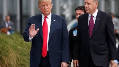 Trump'tan Erdoğan ve Prens Selman kararı