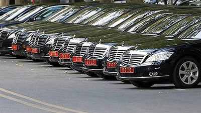 İşte AK Parti'nin ''kiralık araç faturası'': 46,8 milyon TL 