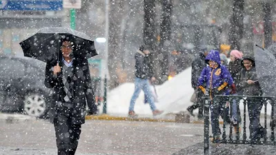 Meteoroloji'den flaş uyarı ! Kar yağışı geliyor