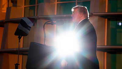 Trump'a olay olacak suçlama: Örtbasın parçası