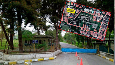 Florya'da askeri araziye lüks konut ! CHP itiraz etti
