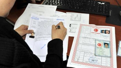 Kimlik numaralı, QR kodlu yeni tapular geliyor