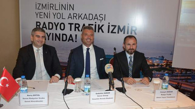 102.5 Radyo Trafik İzmir yayında