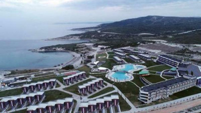 Ünlü isim dev otelini satıyor