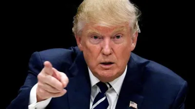 Trump, Erdoğan ile görüşmesini iptal etti