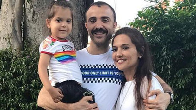 Demet Akalın ve Okan Kurt'tan ''barıştık'' pozu