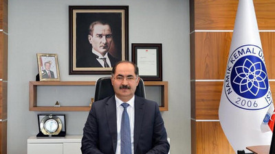 O rektör görevden alındı