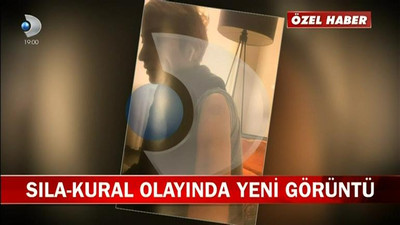Ahmet Kural-Sıla davasında yeni görüntü