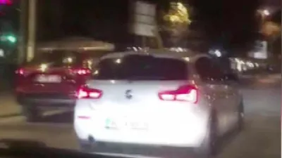 Drift yapan sürücüye müthiş ceza