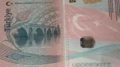 Pasaportlarda büyük hata ! Tüm pasaportlarda yanlış fotoğraf var