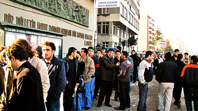 Büyük iflas ve işsizlik dalgası alarmı