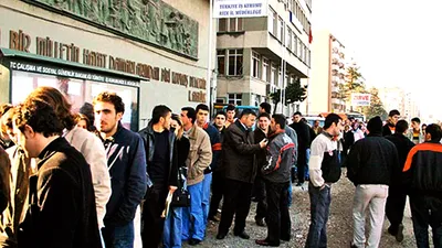 Büyük iflas ve işsizlik dalgası alarmı