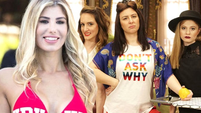 Hatice'yi çıldırtan ''kalça'' yorumu !