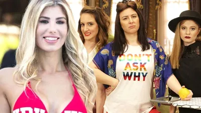 Hatice'yi çıldırtan ''kalça'' yorumu !