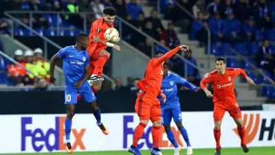 Genk 1 - 1 Beşiktaş 