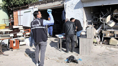 FETÖ'nün deposundan çıkanlar şoke etti