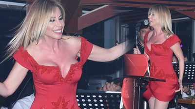 Linet'ten olay yaratacak ''playback'' yorumu