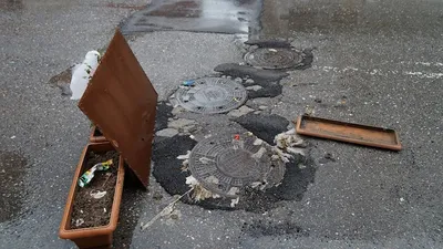 Taşan kanalizasyondan bebek cesedi çıktı