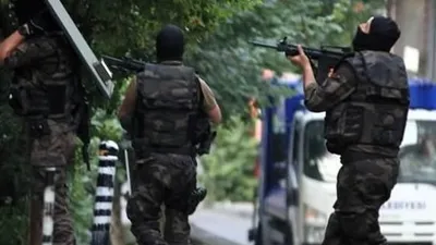 Ankara'da DHKP-C operasyonu: 14 gözaltı