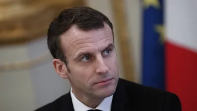 Macron'a bir şok daha !